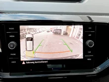 VW T-Cross Life TSI in Deep Black Perleffekt