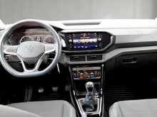VW T-Cross Life TSI in Deep Black Perleffekt