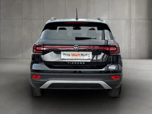 VW T-Cross Life TSI in Deep Black Perleffekt