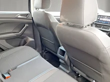 VW T-Cross Life TSI in Deep Black Perleffekt