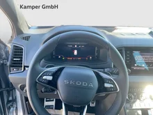 Škoda Karoq 4x4 Sportline TDI DSG in Smokey Diamond-Silber Metallic