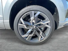 Škoda Karoq 4x4 Sportline TDI DSG in Smokey Diamond-Silber Metallic