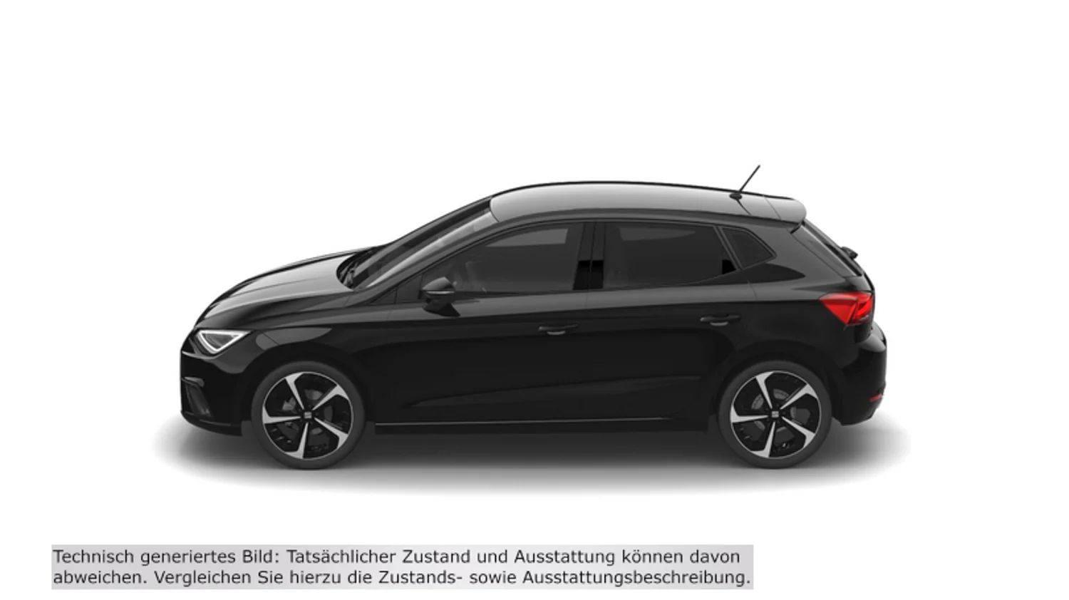 Bild eines SEAT Ibiza FR 1.0 TSI