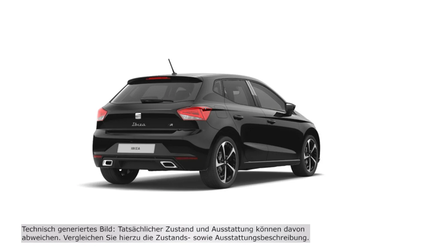 Bild eines SEAT Ibiza FR 1.0 TSI