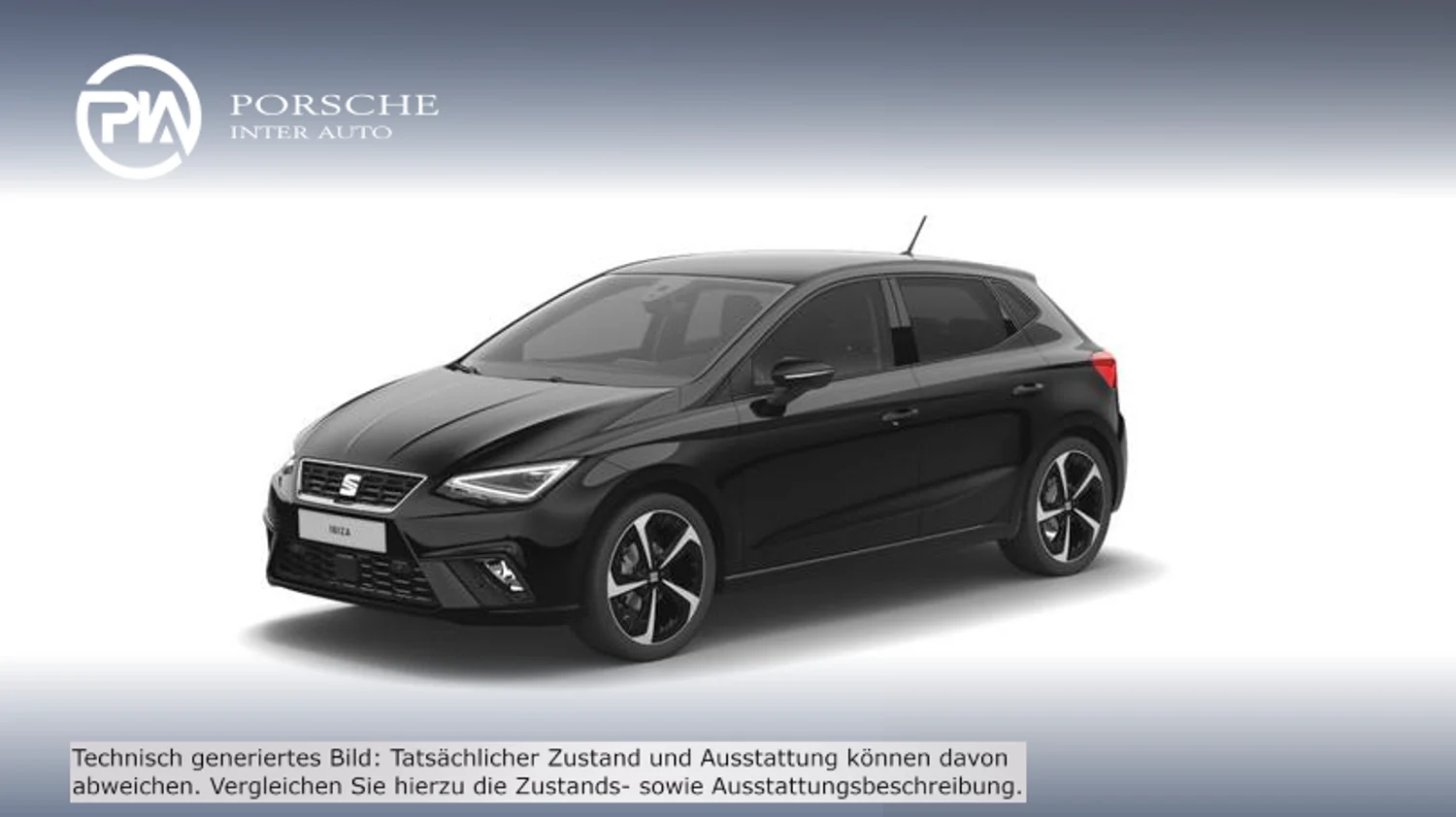 Bild eines SEAT Ibiza FR 1.0 TSI