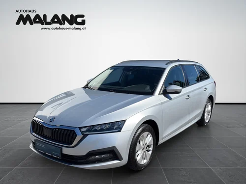 Škoda Octavia Combi 4x4 Ambition TDI DSG
