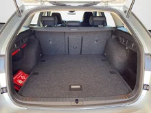 Škoda Octavia Combi 4x4 Ambition TDI DSG in Brillant-Silber Metallic