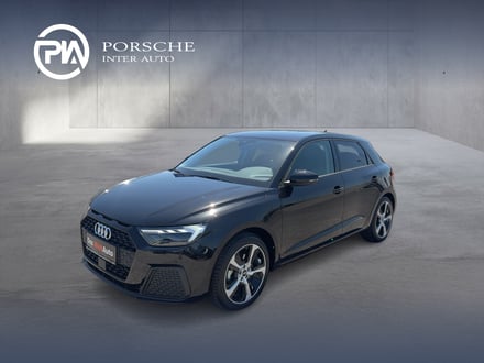 Audi A1 Sportback 30 TFSI intense