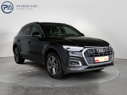 Audi Q5 40 TDI quattro intense