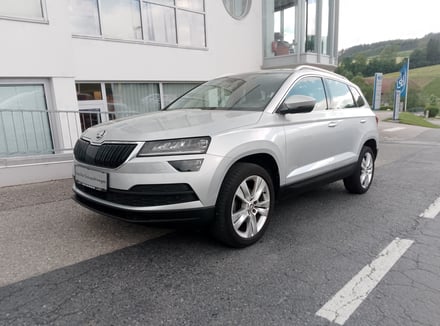Škoda KAROQ Style TDI