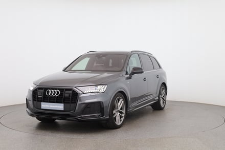 Audi Q7 50 TDI quattro S line
