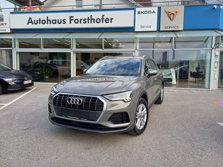 Audi Q3 35 TFSI intense