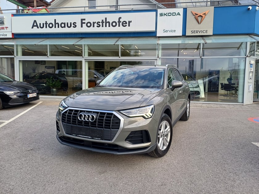 Audi Q3 35 TFSI intense