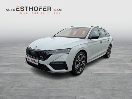 Škoda OCTAVIA Combi RS iV 245 DSG