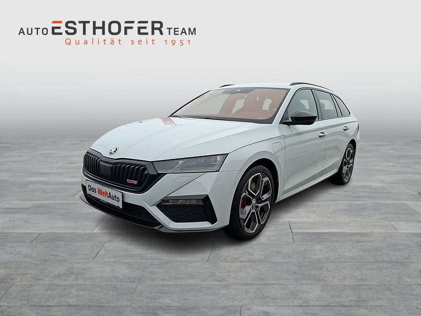 Škoda OCTAVIA Combi RS iV 245 DSG
