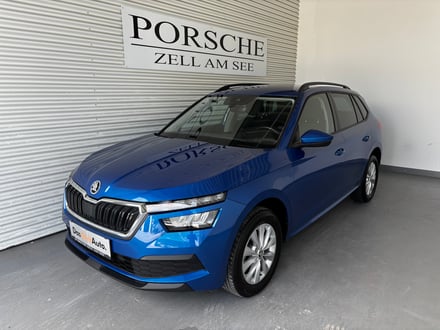 Škoda KAMIQ Active TSI