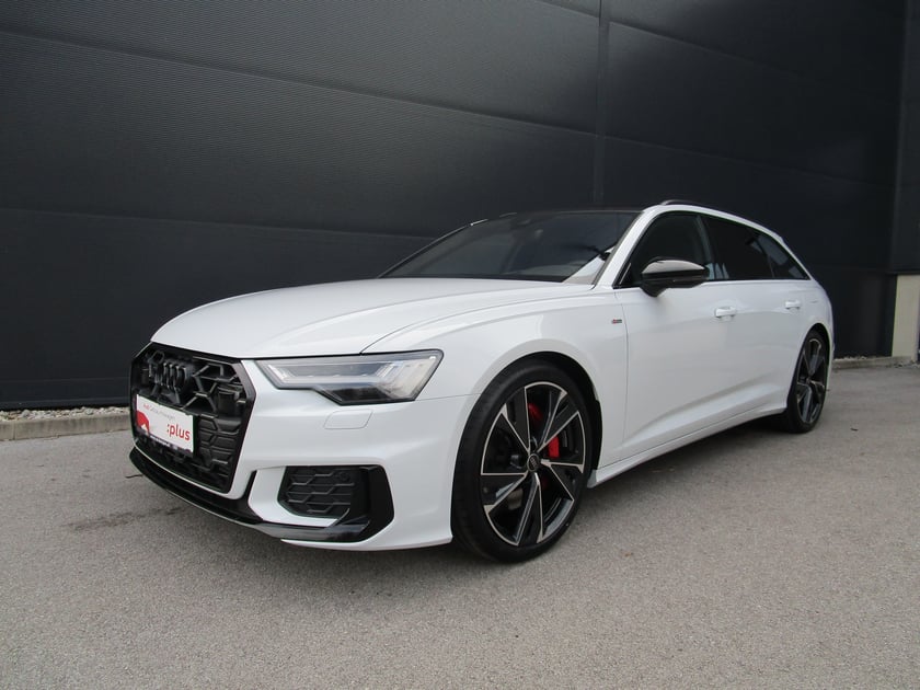Audi A6 Avant 55 TFSI e quattro S line