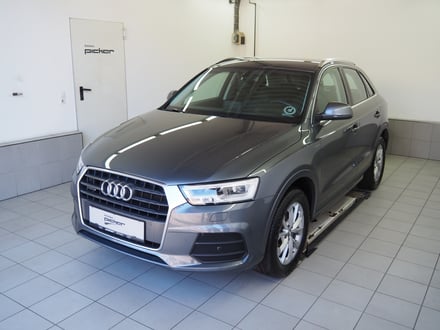 Audi Q3 2.0 TDI quattro intense