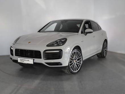 Porsche Cayenne E-Hybrid Coupé