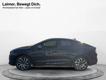Škoda Enyaq Coupé Sportline 85x in Black-Magic Perleffekt