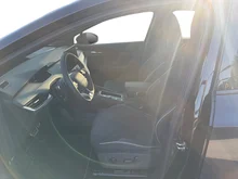 Škoda Enyaq Coupé Sportline 85x in Black-Magic Perleffekt