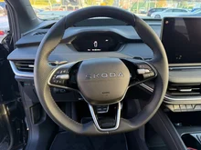 Škoda Enyaq Coupé Sportline 85x in Black-Magic Perleffekt