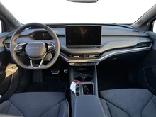 Škoda Enyaq Coupé Sportline 85x in Black-Magic Perleffekt
