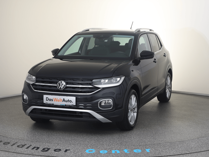 VW T-Cross Style TSI DSG