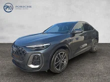 Audi Q5 Sportback TDI quattro 150 kW in Daytonagrau Perleffekt