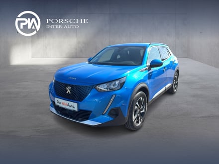 Peugeot e-2008 50kWh Allure