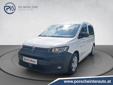 VW Caddy TDI