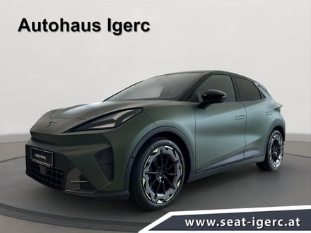 CUPRA Raval VZ 52/55 166 kW/225 PS