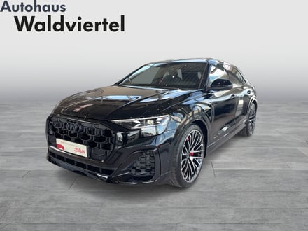 Audi Q8 e-hybrid quattro 360 kW