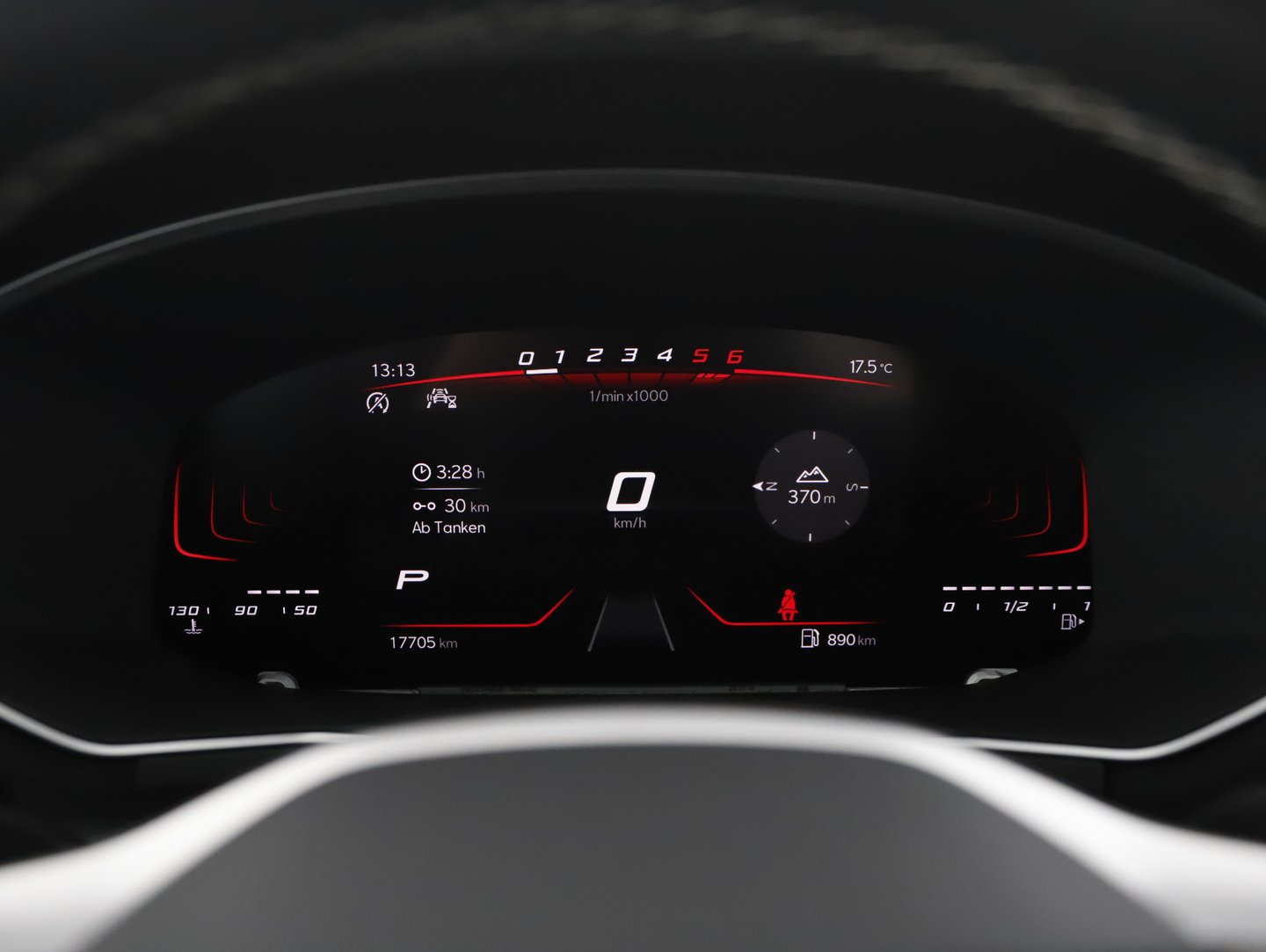 SEAT Tarraco Style 2.0 TDI DSG | Bild 6 von 13