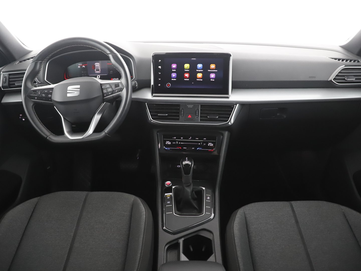 SEAT Tarraco Style 2.0 TDI DSG | Bild 5 von 13