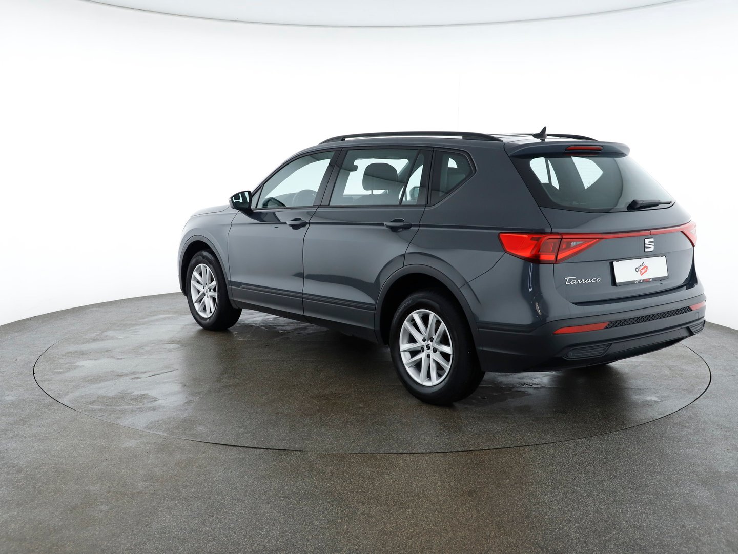 SEAT Tarraco Style 2.0 TDI DSG | Bild 2 von 13