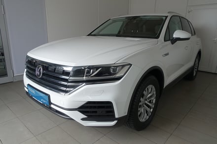 VW Touareg TDI 4MOTION