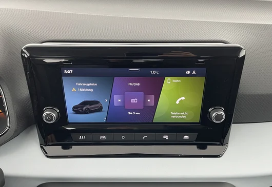 Bild eines SEAT Arona Reference Edition 1.0 TSI