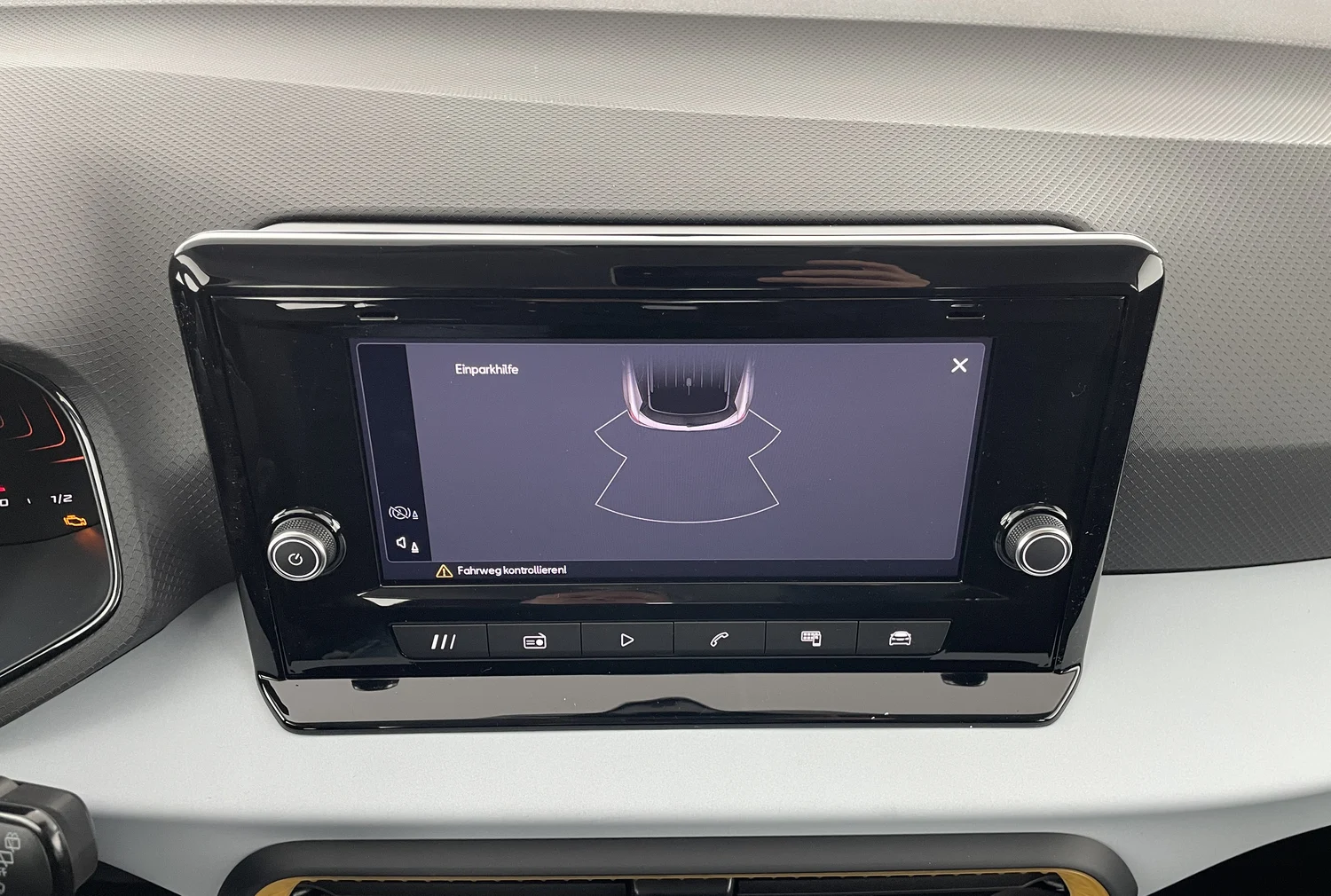 Bild eines SEAT Arona Reference Edition 1.0 TSI