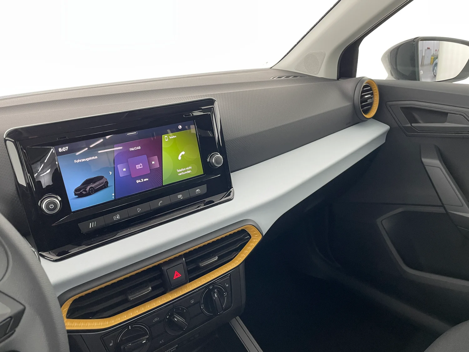 Bild eines SEAT Arona Reference Edition 1.0 TSI