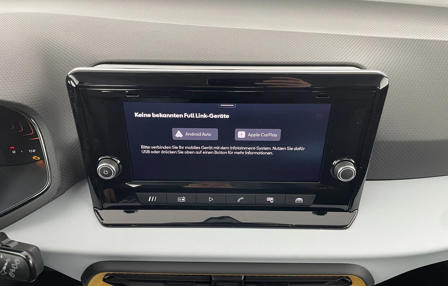 Bild eines SEAT Arona Reference Edition 1.0 TSI