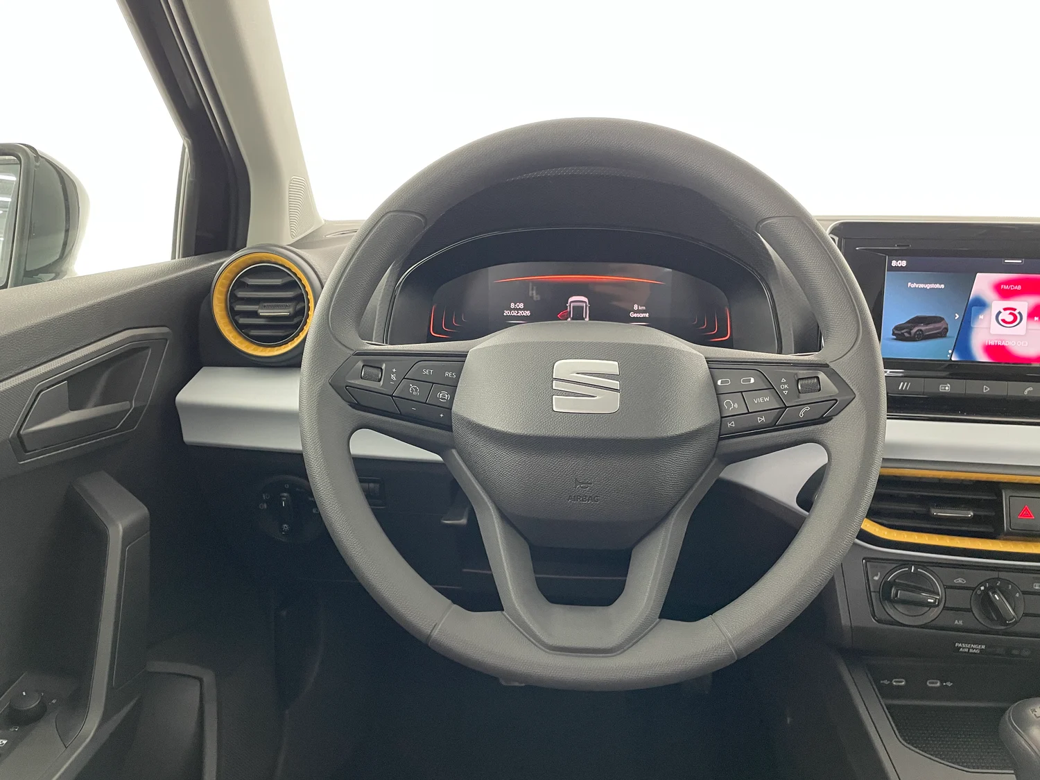 Bild eines SEAT Arona Reference Edition 1.0 TSI