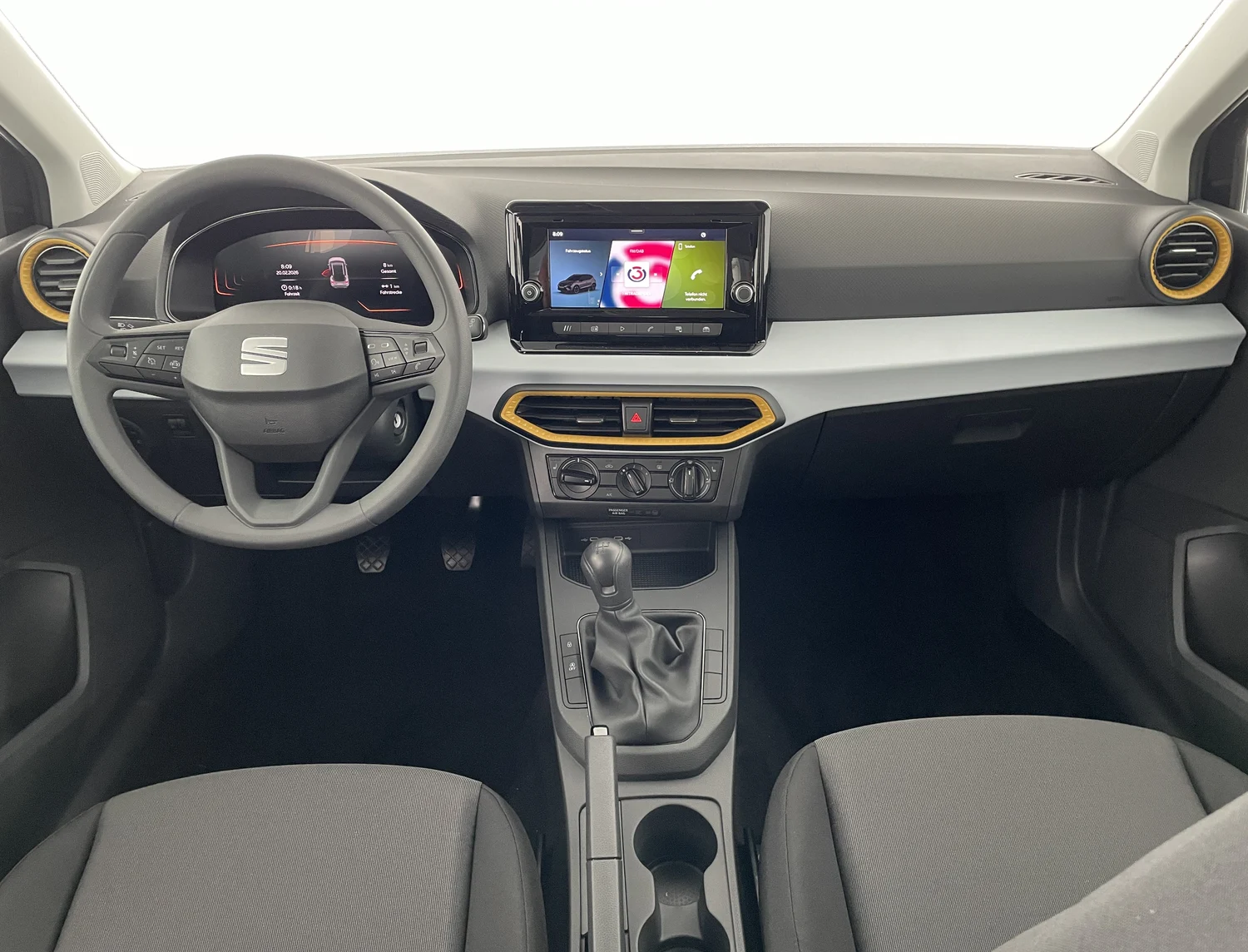 Bild eines SEAT Arona Reference Edition 1.0 TSI