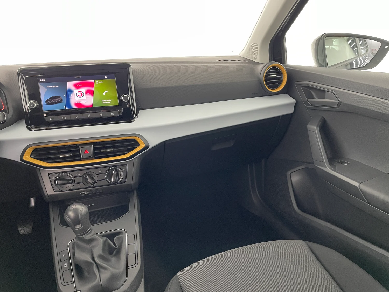 Bild eines SEAT Arona Reference Edition 1.0 TSI