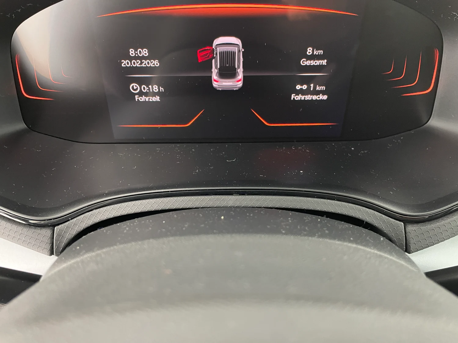 Bild eines SEAT Arona Reference Edition 1.0 TSI