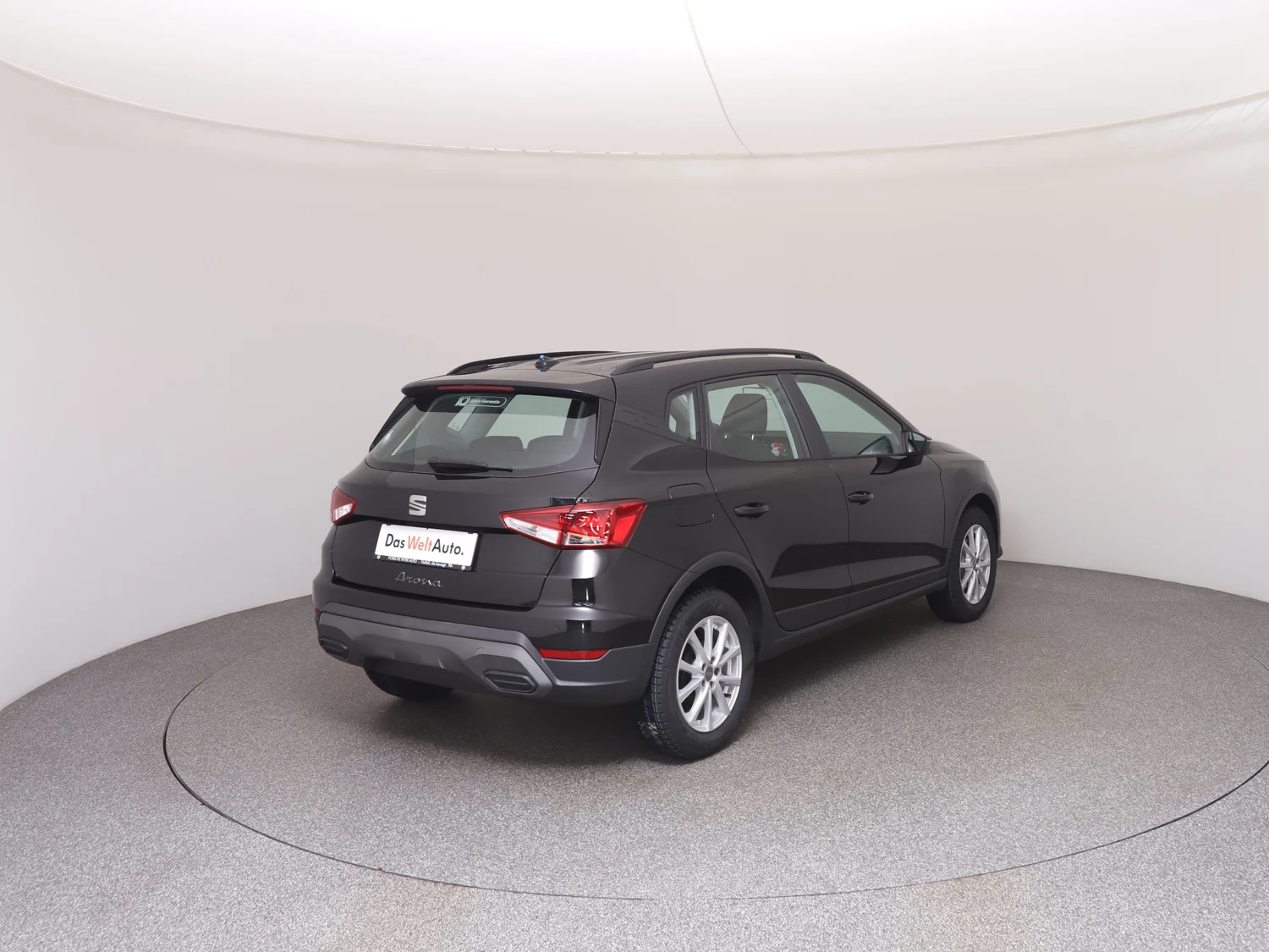Bild eines SEAT Arona Reference Edition 1.0 TSI