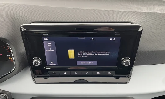 Bild eines SEAT Arona Reference Edition 1.0 TSI