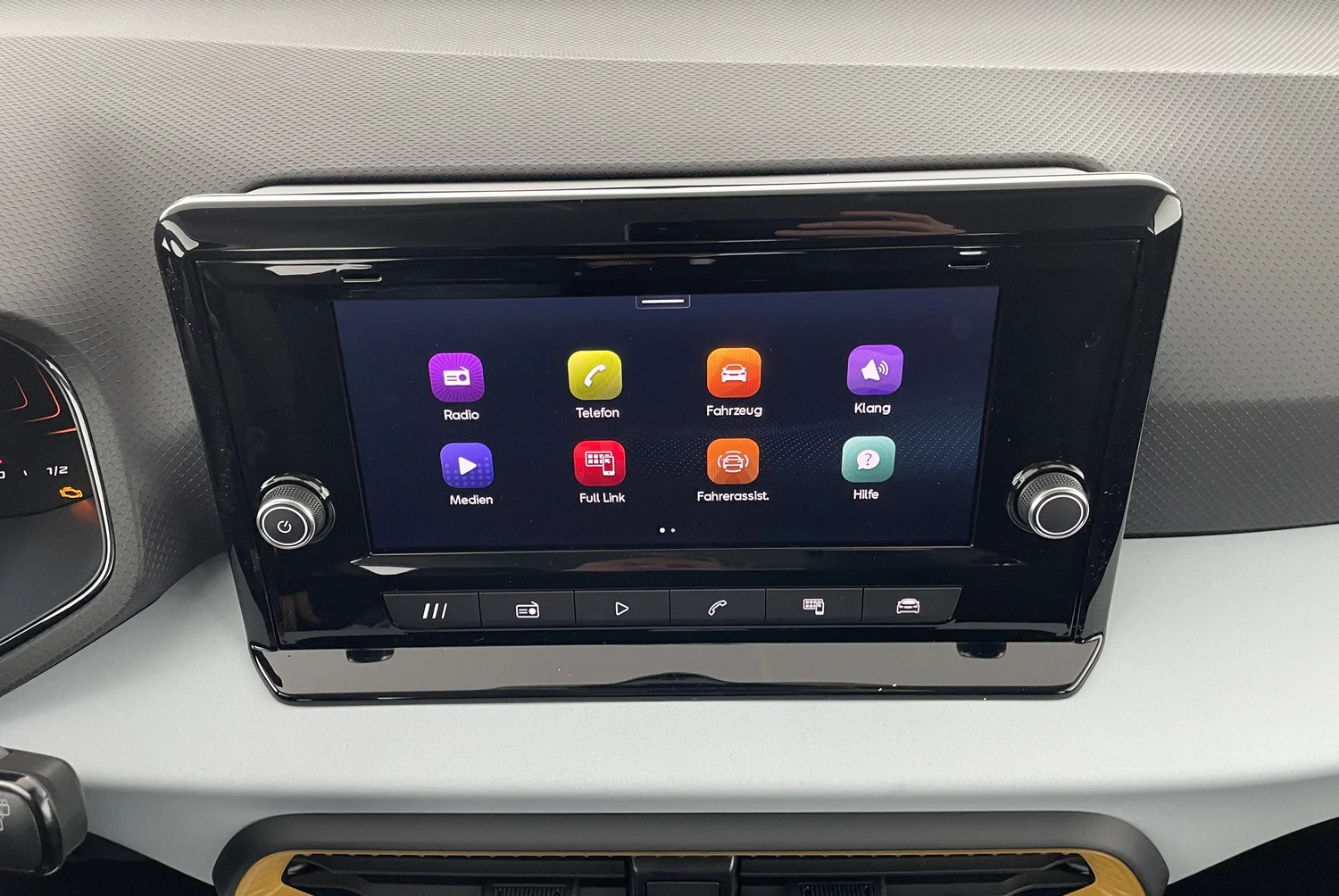 Bild eines SEAT Arona Reference Edition 1.0 TSI