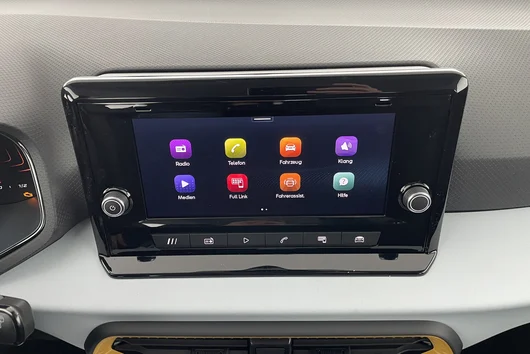 Bild eines SEAT Arona Reference Edition 1.0 TSI