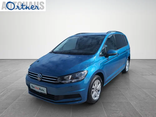VW Touran Comfortline TDI SCR DSG